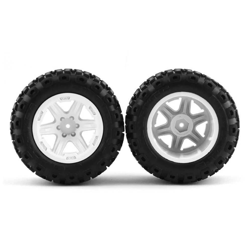 4pcs Remote Control Car Tire Connector 12mm Suitable For MJX HBX wltoys 1/12 1/14 1/16 RC Car Parts — view 5