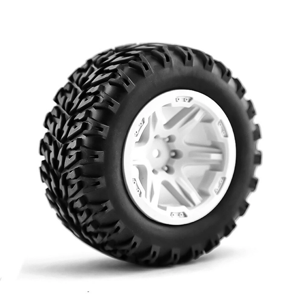 4pcs Remote Control Car Tire Connector 12mm Suitable For MJX HBX wltoys 1/12 1/14 1/16 RC Car Parts — view 6