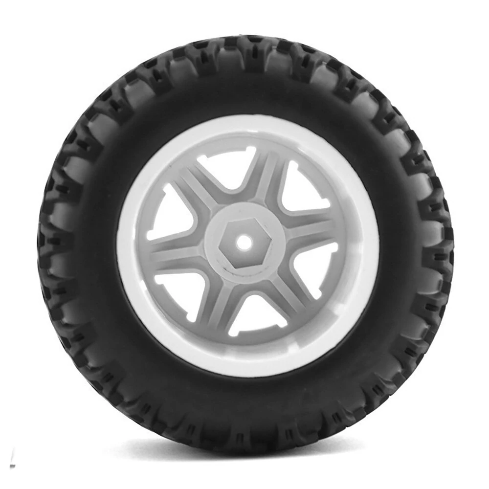 4pcs Remote Control Car Tire Connector 12mm Suitable For MJX HBX wltoys 1/12 1/14 1/16 RC Car Parts — view 7