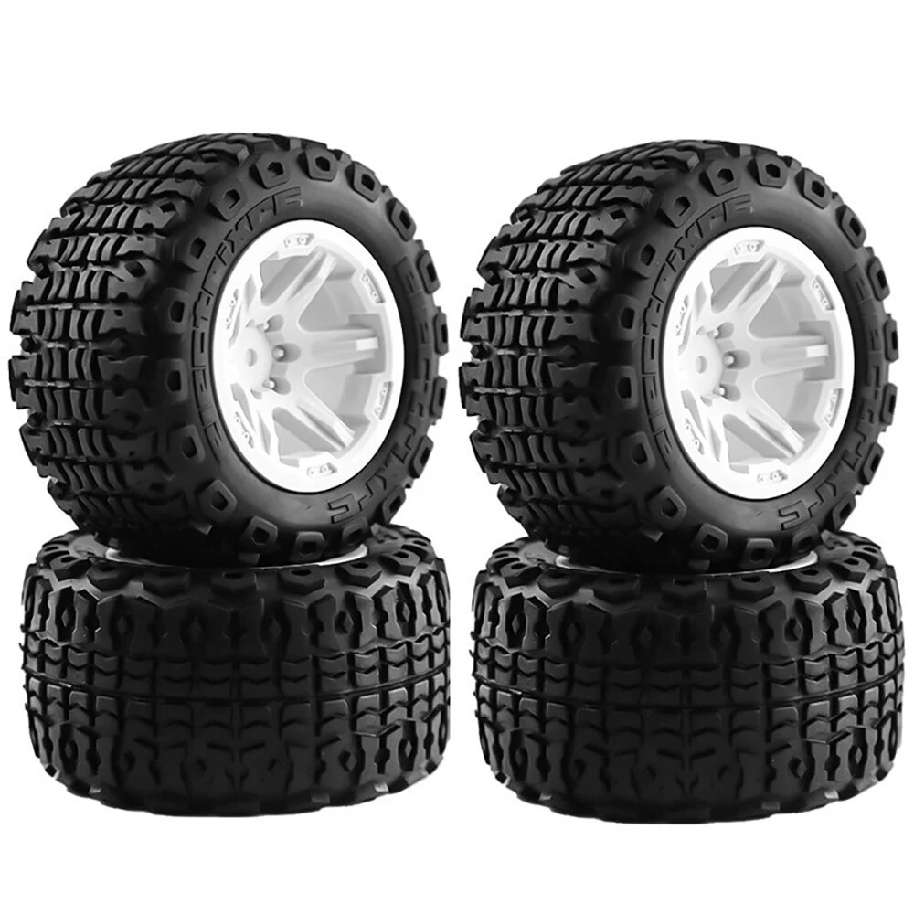 4pcs Remote Control Car Tire Connector 12mm Suitable For MJX HBX wltoys 1/12 1/14 1/16 RC Car Parts — view 8
