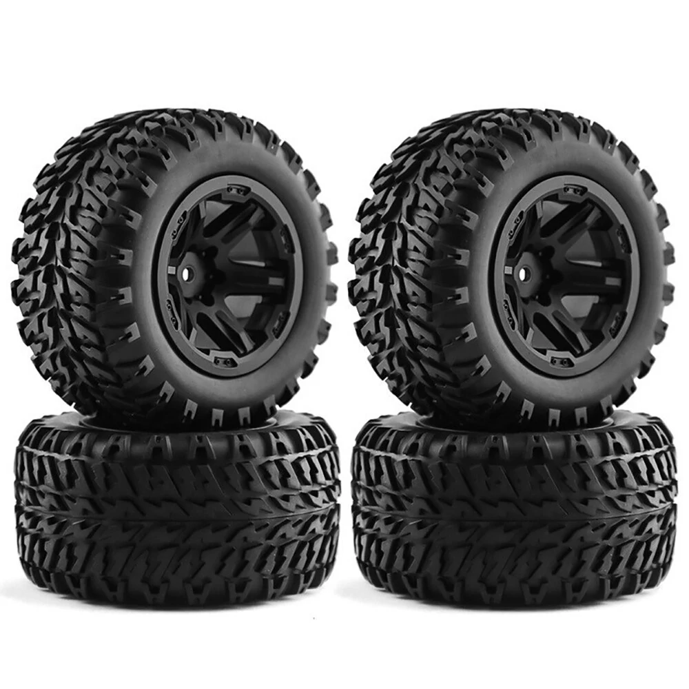 4pcs Remote Control Car Tire Connector 12mm Suitable For MJX HBX wltoys 1/12 1/14 1/16 RC Car Parts — view 9