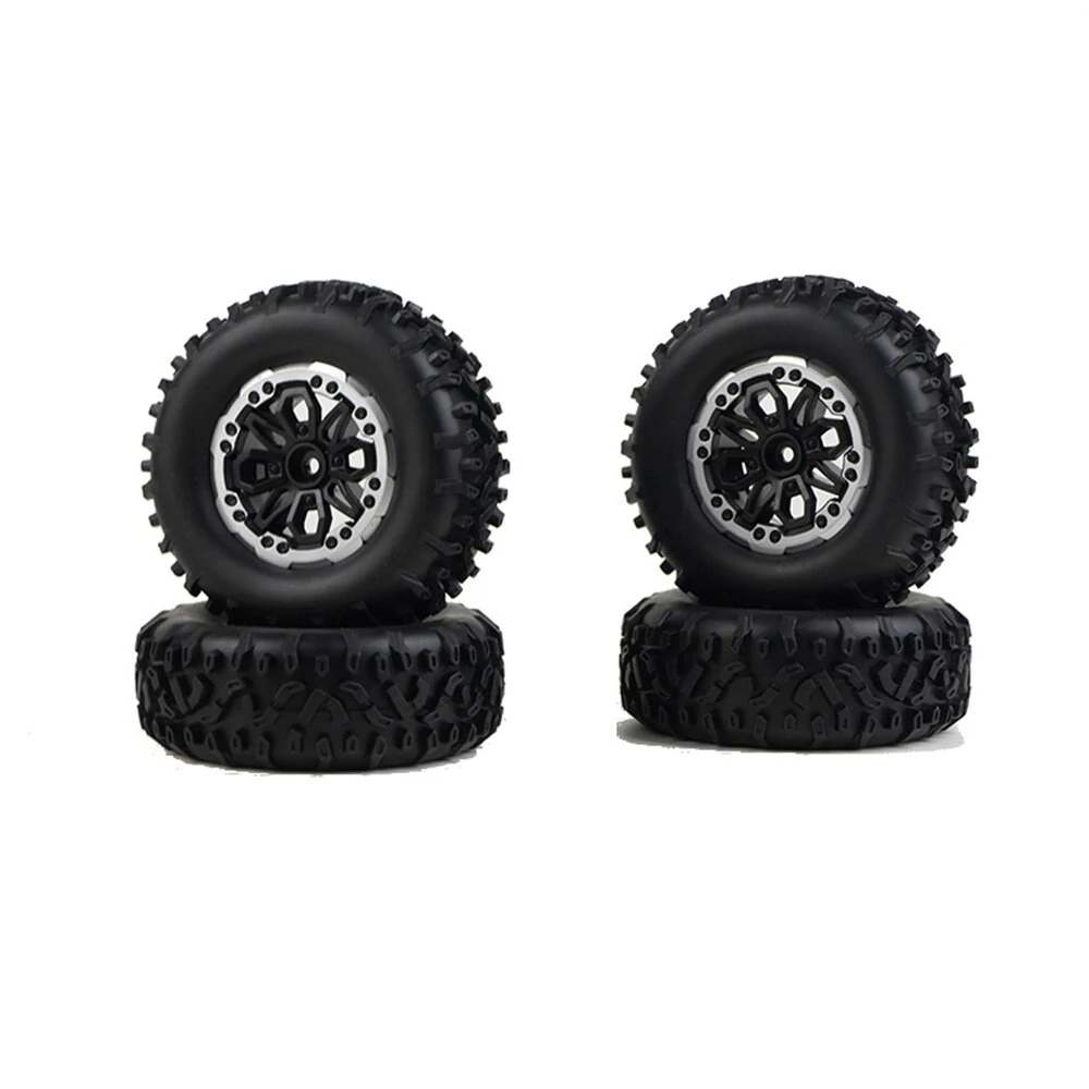 4PCS SG Pinecone Forset 1205 1/12 RC Car Parts Tires Wheels Rims 5mm Hex Vehicles Models Spare Accessories 1205-13 — image 1