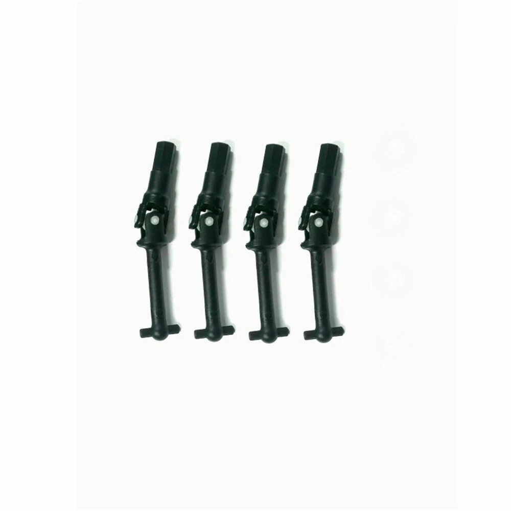 4PCS SG PINECONE FORSET 1612 WPL WP14 1/16 RC Car Parts Drive Shaft Front Rear 1612-019 Vehicles Models Spare Accessories — view 3