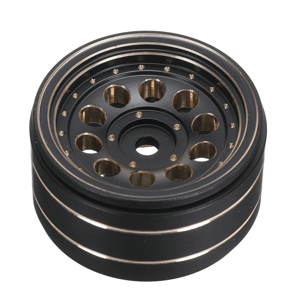 4PCS UDIRC UCX2405 UCX2405 PRO 1/24 RC Car Upgraded Parts Metal Wheel Rims UCX24-P088A/B Vehicles Models Spare Accessories — view 6