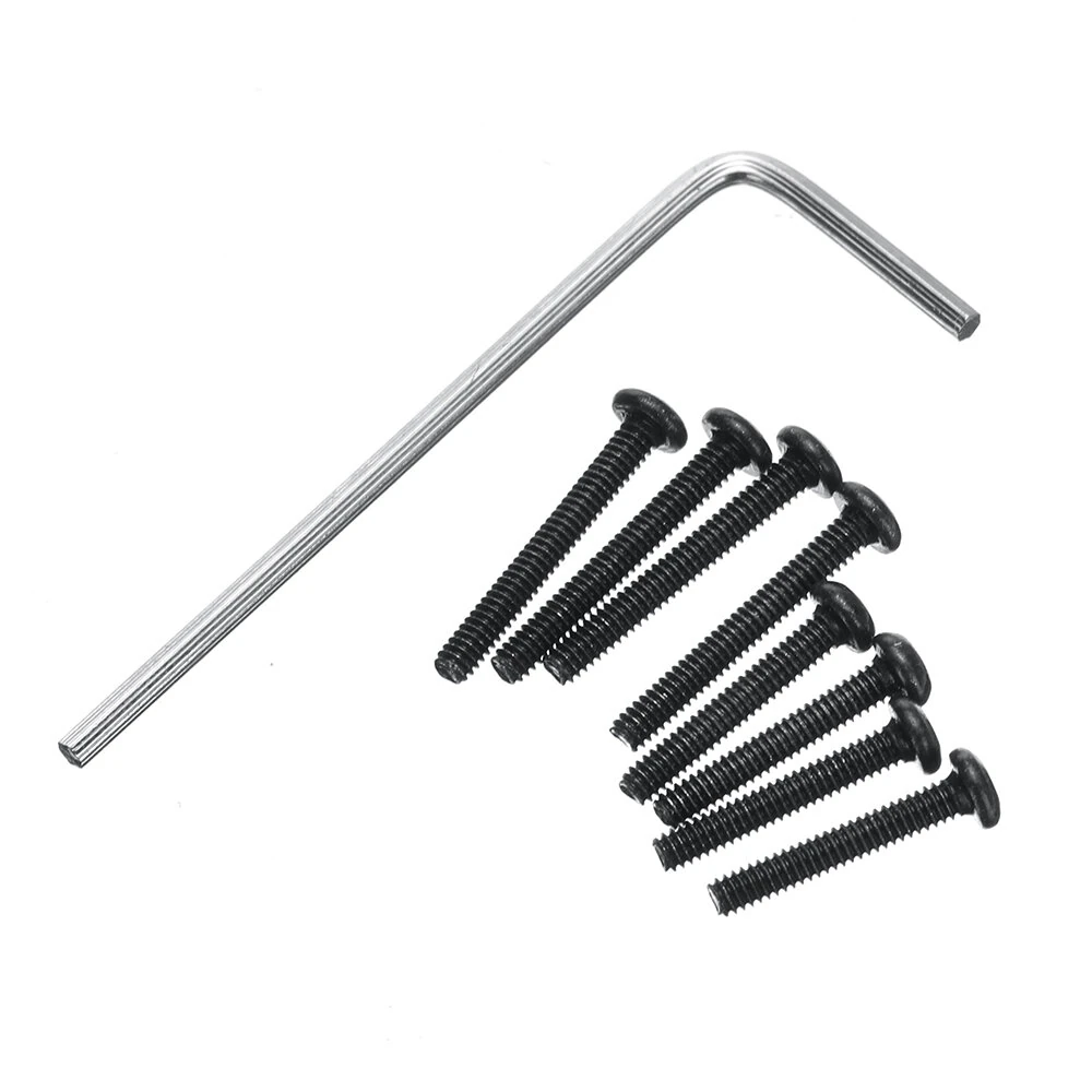 4PCS UDIRC UCX2405 UCX2405 PRO 1/24 RC Car Upgraded Parts Oil Filled Shock Absorbers Dampers UCX24-P086 Vehicles Models Spare Accessories — view 11