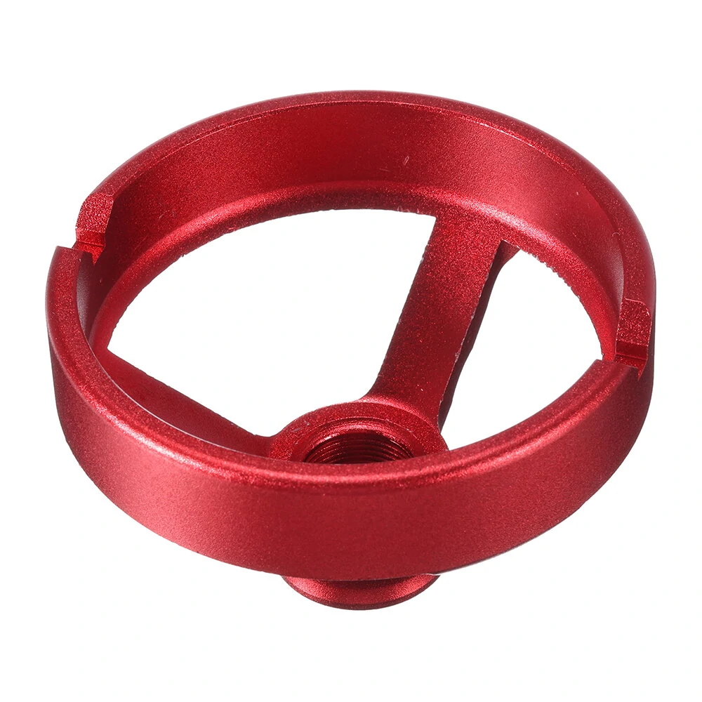 5/6/7/8/9/10mm Drill Guide Vertical Drilling Fixture Aluminum Alloy Straight Corner Round V Drill Punch Locator Woodworking Tool — view 5