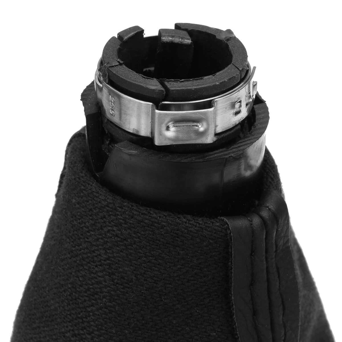 5/6 Speed Gear Shift Knob Gaitor Boot Leather 23mm For Golf 4 Bora Jetta MK4 VW — view 10