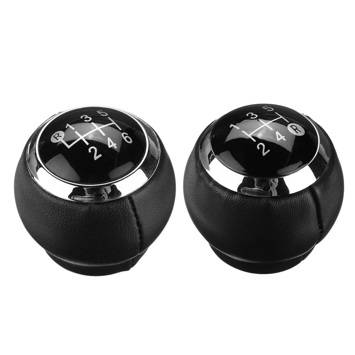 5/6 Speed Gear Stick Shift Knob For Toyota Corolla Verso Auris Aygo Yaris AU — view 2