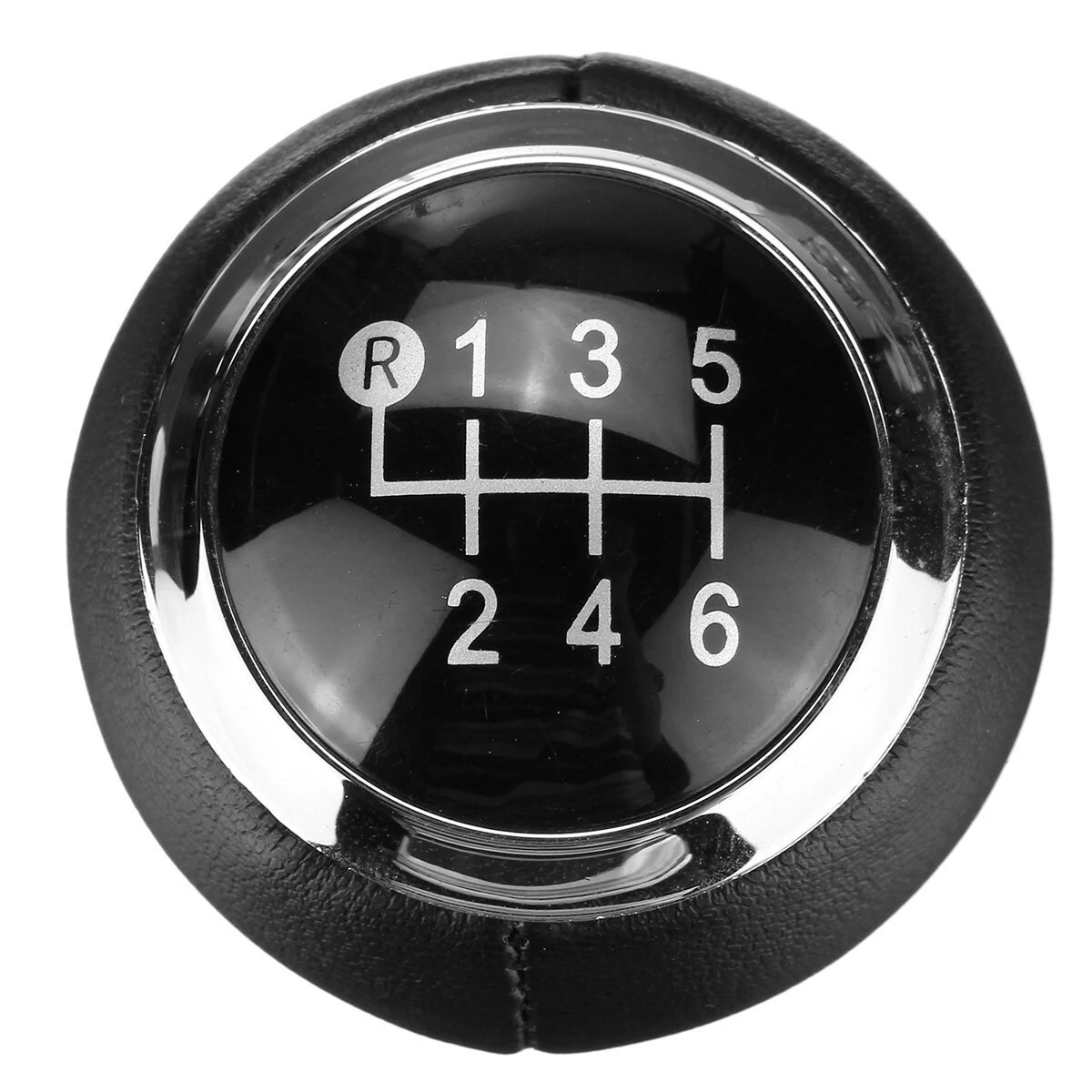 5/6 Speed Gear Stick Shift Knob For Toyota Corolla Verso Auris Aygo Yaris AU — view 4