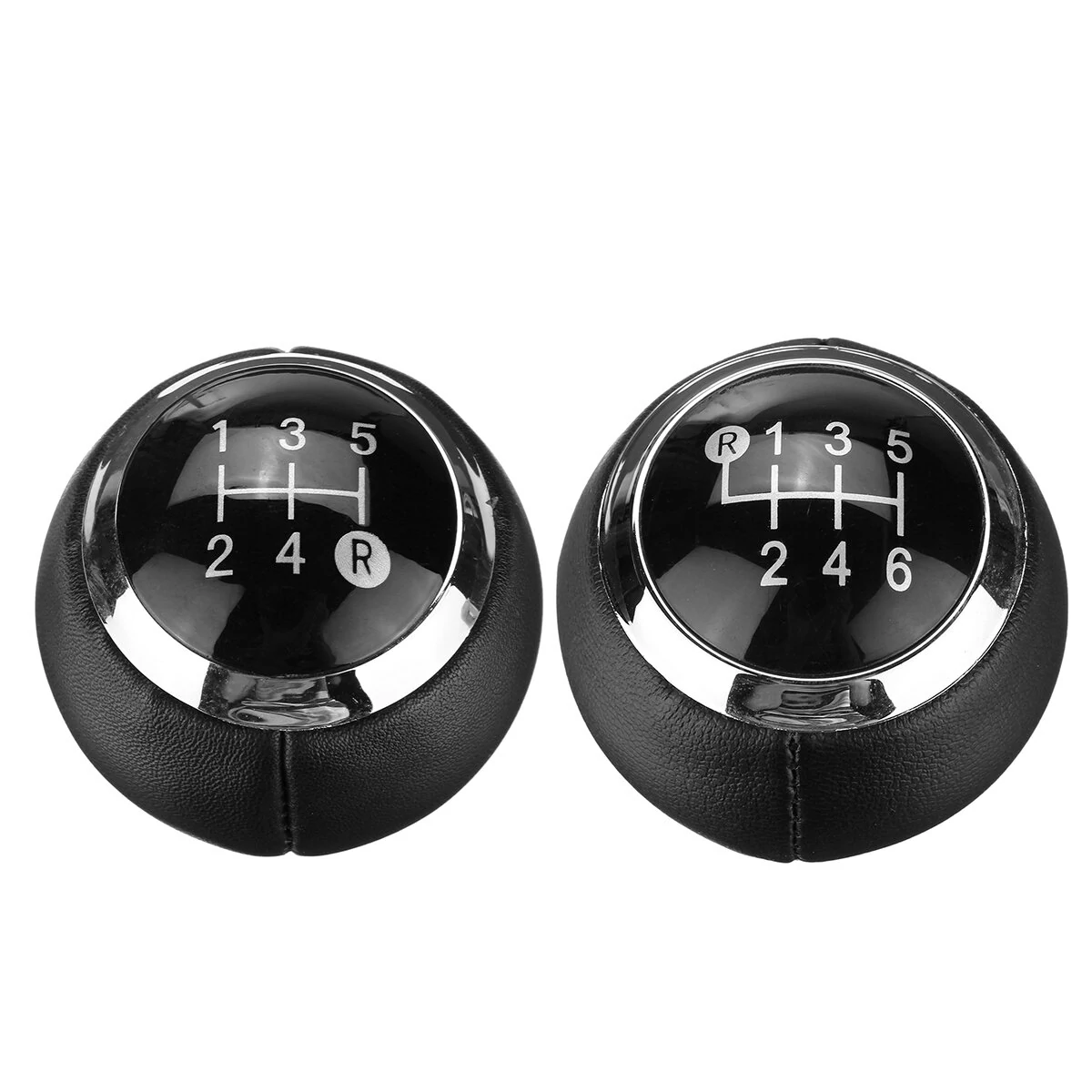 5/6 Speed Gear Stick Shift Knob For Toyota Corolla Verso Auris Aygo Yaris AU — view 7