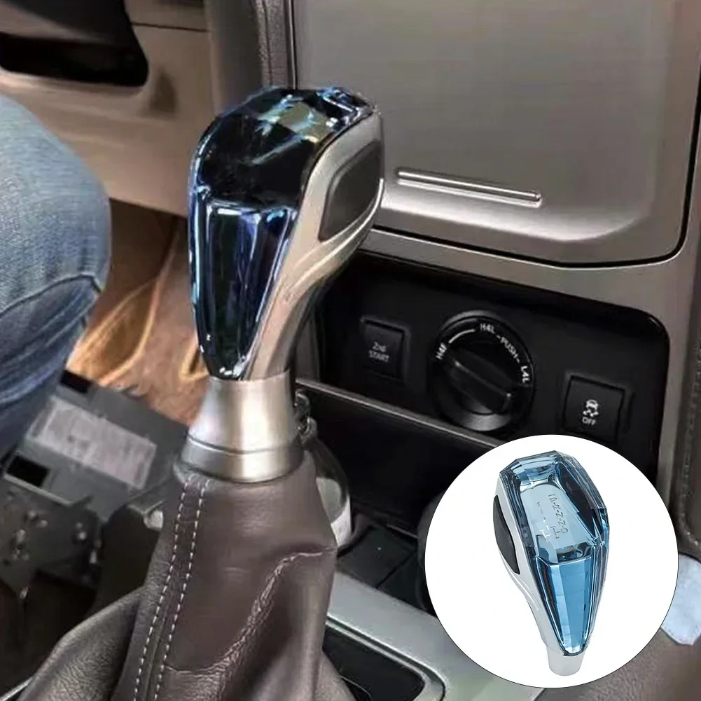 5/6 Speed Lever MT AT Universal Car Gear Shift Knob For VW Volkswagen/Audi/Toyota — view 8