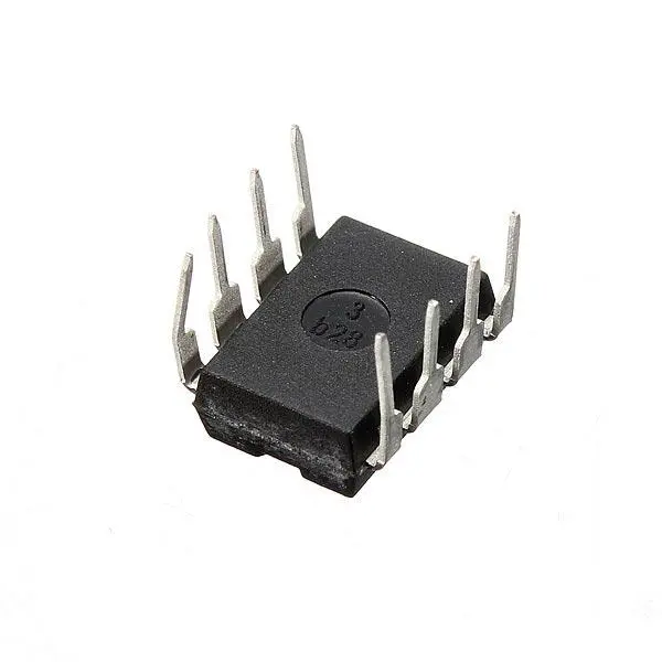 5 Pcs LM358P LM358N LM358 DIP-8 Chip IC Dual Operational Amplifier — view 4