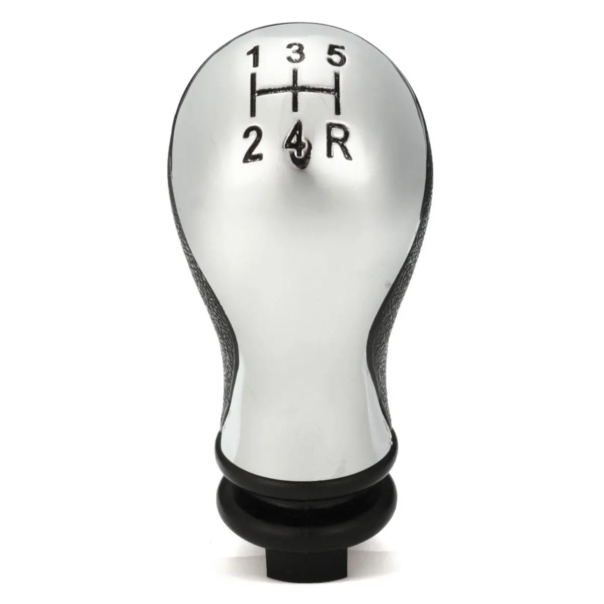 5 Speed Gear Shift Knob For Citroen Saxo Xsara Xantia Pluriel Picasso — view 2
