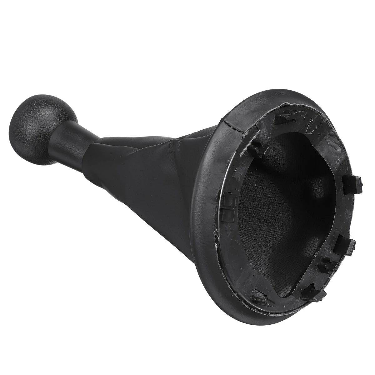 5 Speed Gear Shift Knob + Gaiter for Citroen Berlingo III for Peugeot Partner 2008 — view 5