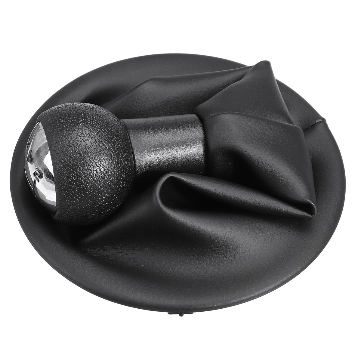 5 Speed Gear Shift Knob + Gaiter for Citroen Berlingo III for Peugeot Partner 2008 — view 6