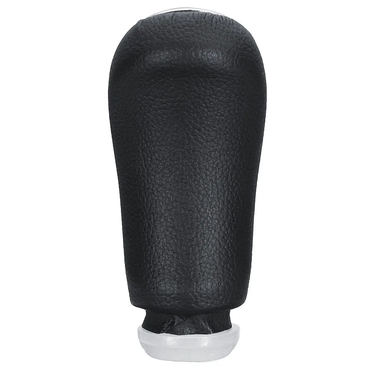 5 Speed Gear Shift Knob PU Leather For RENAULT Laguna Megane 2 Clio 3 03-09 Kang — view 4