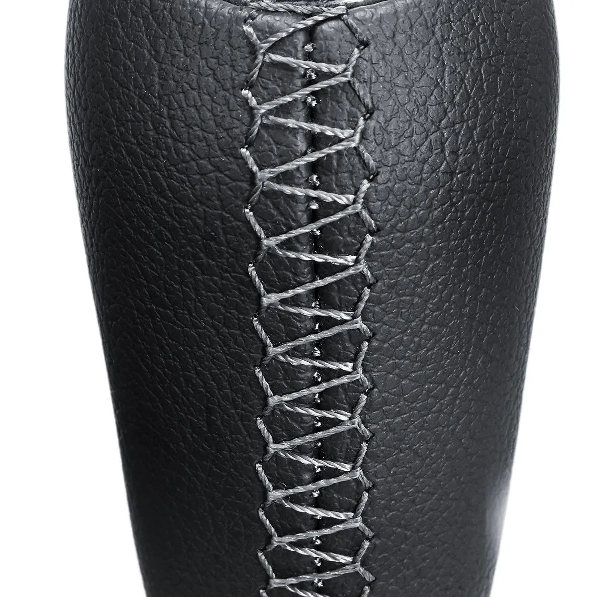 5 Speed Gear Shift Knob PU Leather For RENAULT Laguna Megane 2 Clio 3 03-09 Kang — view 8