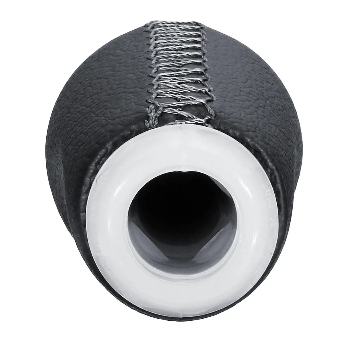 5 Speed Gear Shift Knob PU Leather For RENAULT Laguna Megane 2 Clio 3 03-09 Kang — view 9