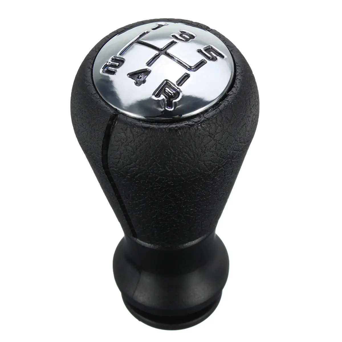 5 Speed Manual Car Gear Shift Knob For Peugeot 106 206 306 406 806 107 207 307 — view 3