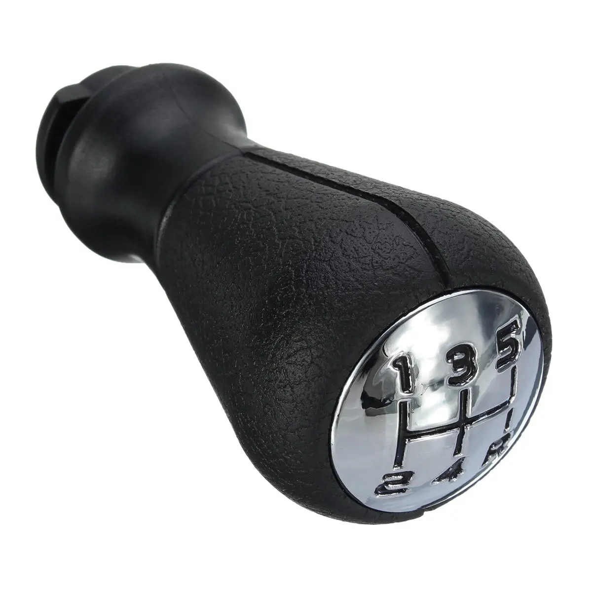 5 Speed Manual Car Gear Shift Knob For Peugeot 106 206 306 406 806 107 207 307 — view 4