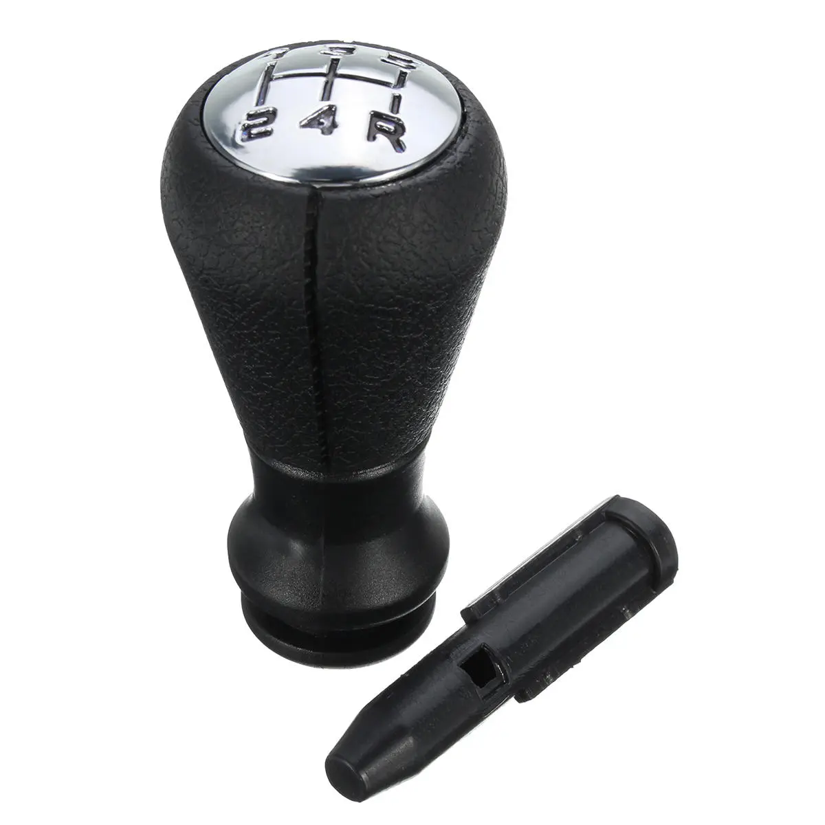 5 Speed Manual Car Gear Shift Knob For Peugeot 106 206 306 406 806 107 207 307 — view 6