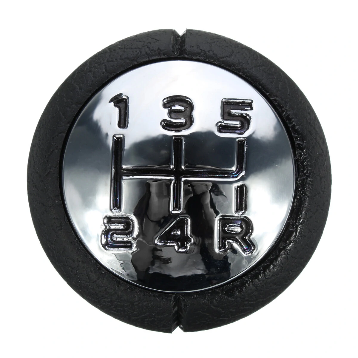 5 Speed Manual Car Gear Shift Knob For Peugeot 106 206 306 406 806 107 207 307 — view 7