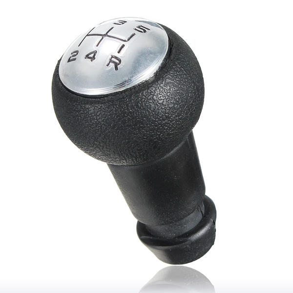 5 Speed Manual Gear Shift Knob for Peugeot 306 406 107 207 307 407 — view 2