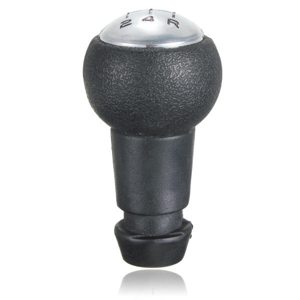 5 Speed Manual Gear Shift Knob for Peugeot 306 406 107 207 307 407 — view 3