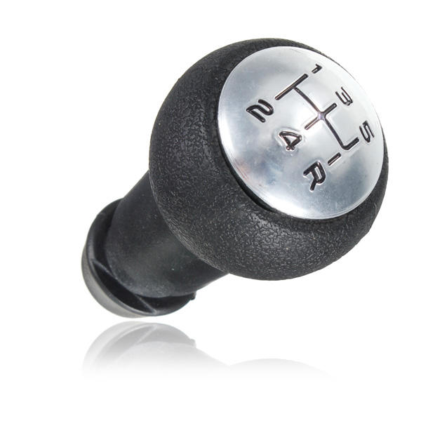 5 Speed Manual Gear Shift Knob for Peugeot 306 406 107 207 307 407 — view 4