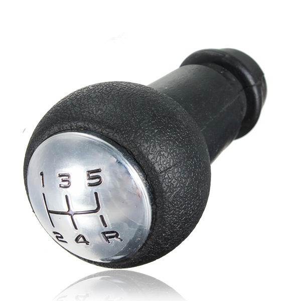 5 Speed Manual Gear Shift Knob for Peugeot 306 406 107 207 307 407 — view 5