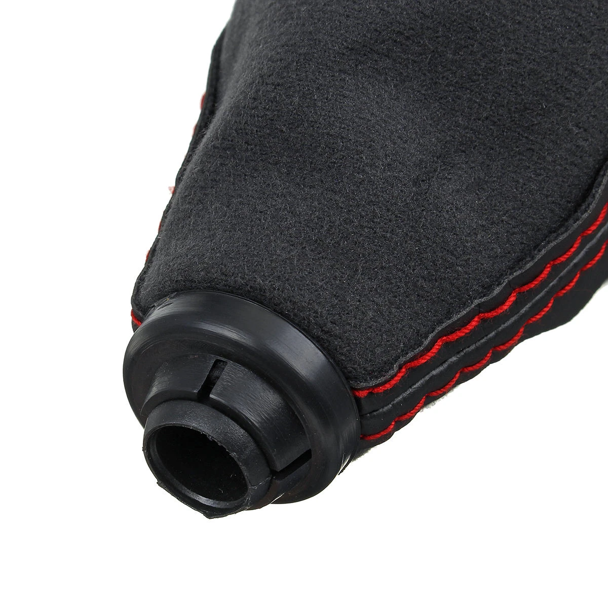 5 Speed MT Car Gear Stick Shift Knob with Dust Boot Cover For Ford Focus 2005-20 — view 7