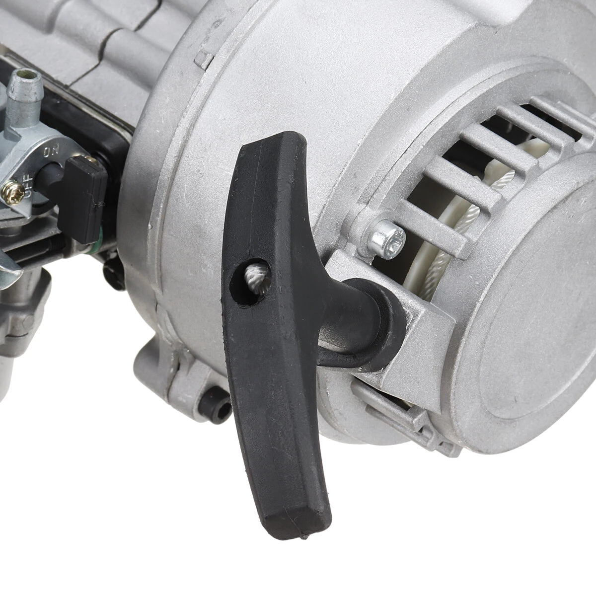 50CC 49CC Motorcycle Engine With Accelerator Handle For MINI DIRT BIKE Pull Star — view 9