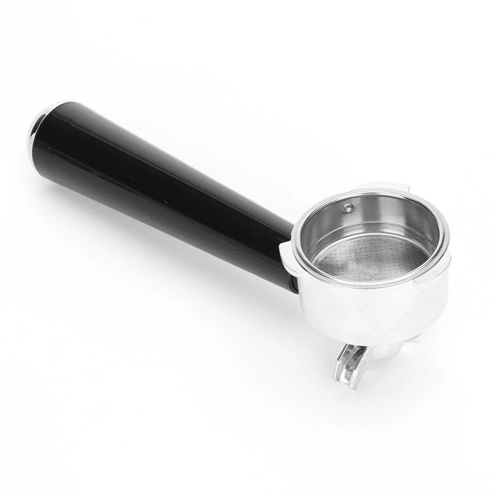 51mm Espresso Portafilter with Dual Spout Compatible with BlitzHome CM5710 Coffee Handle for Home Barista — view 3
