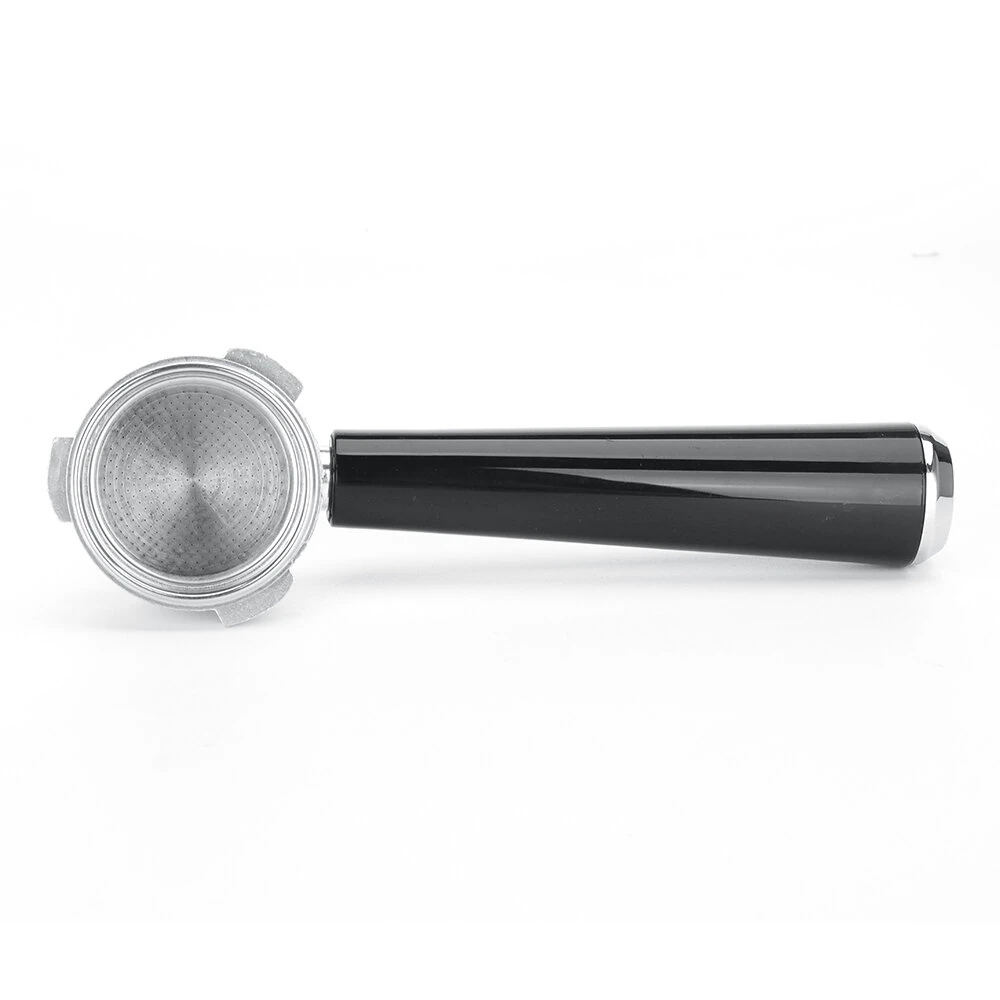 51mm Espresso Portafilter with Dual Spout Compatible with BlitzHome CM5710 Coffee Handle for Home Barista — view 4