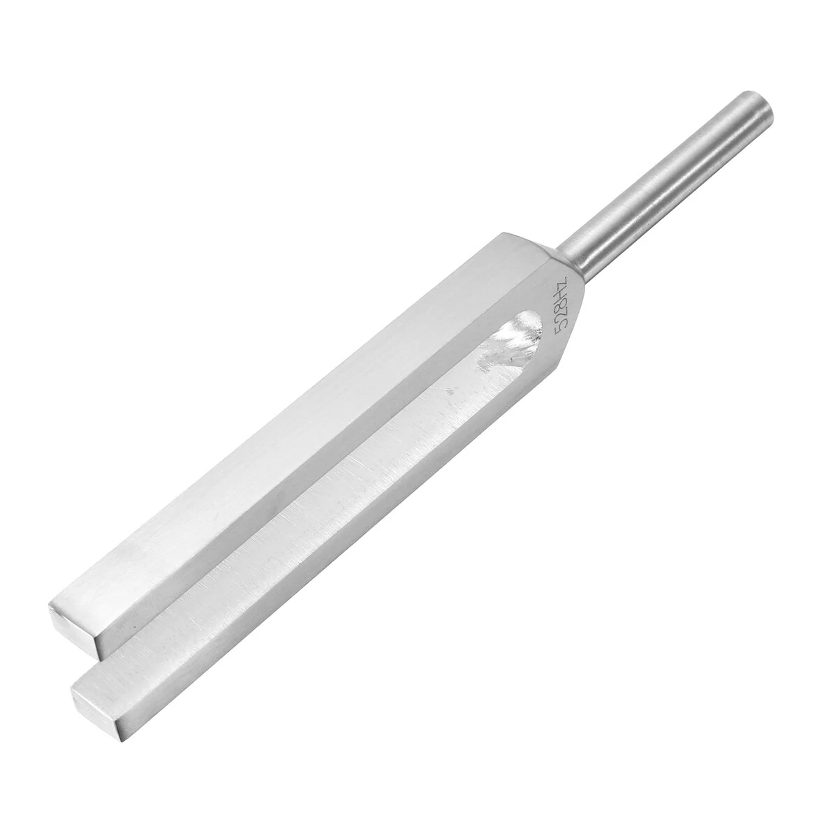 528Hz Medical Tuning Fork Chakra Hammer Sound Healing Therapy Diagnostic with Mallet — view 3