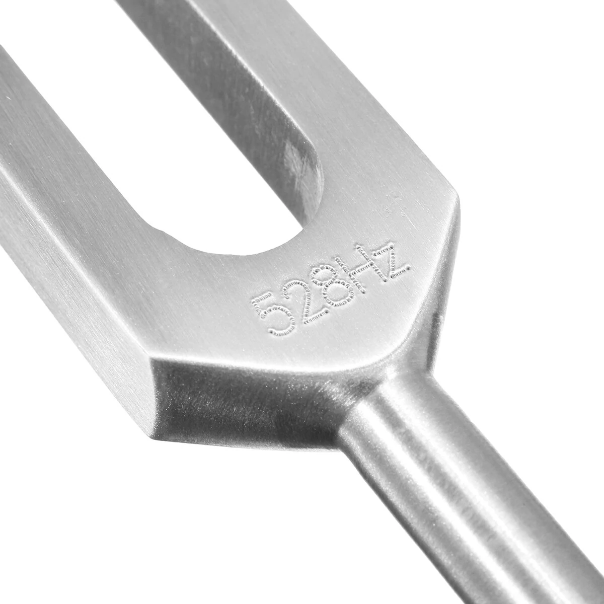 528Hz Medical Tuning Fork Chakra Hammer Sound Healing Therapy Diagnostic with Mallet — view 7