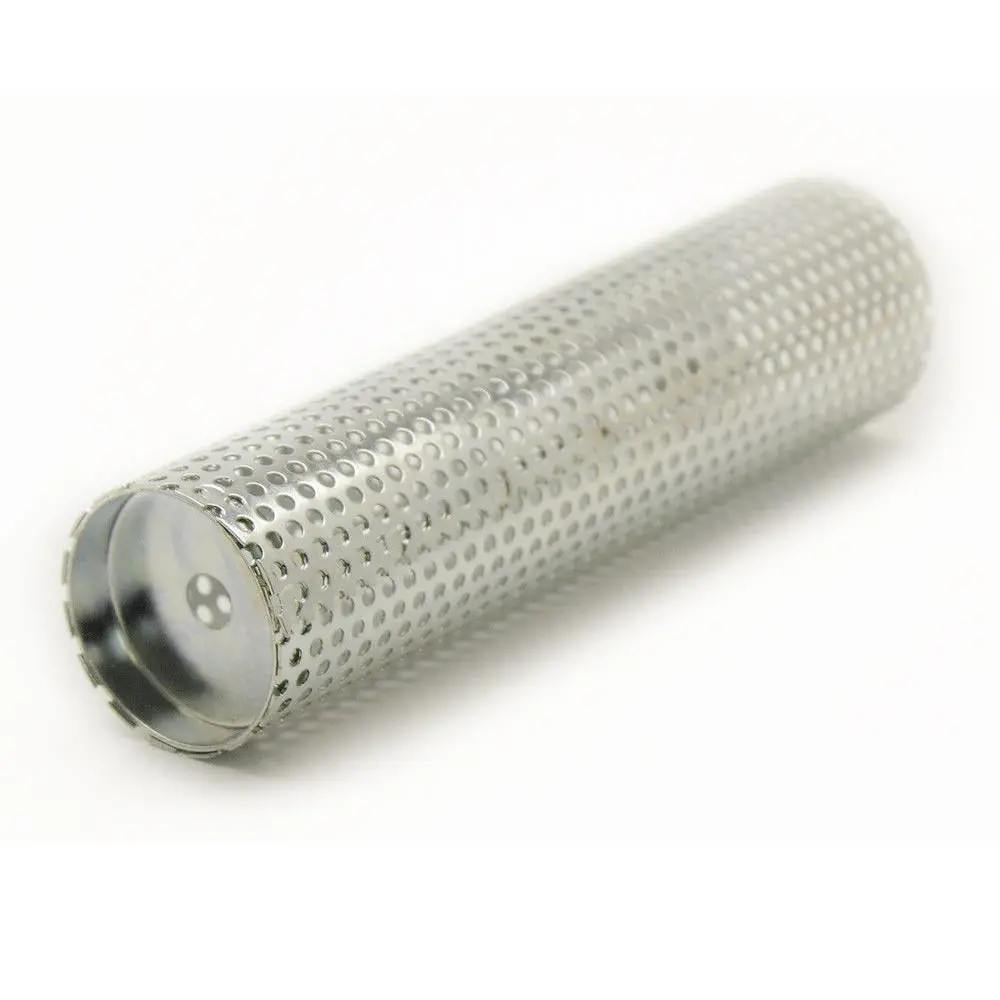 550MM Motorcycle Retro Exhaust Muffler For Harley Cafe Racer Bobber Chopper Custom — view 4
