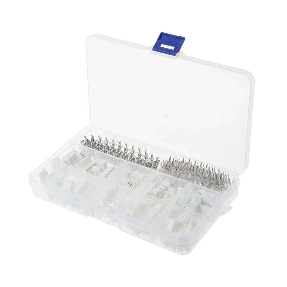 560Pcs Terminal Connector XH2.54 Terminal Kit — view 3