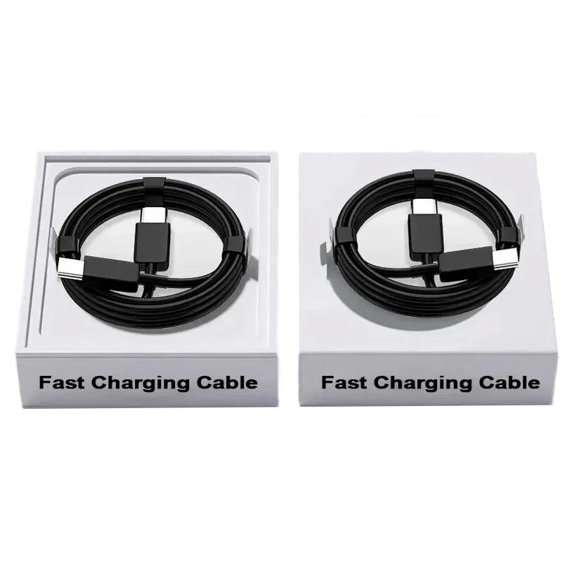 5A 45W Type-C to Type-C Cable Fast Charging Data Transmission Copper Core Line 1M Long for iPhone 15 15 Plus for Huawei Pura70 Ultra for Xiaomi Civi4 Pro for Samsung Galaxy S24 — view 8
