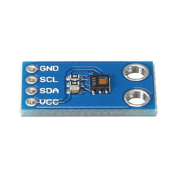 5pcs CJMCU-1080 HDC1080 High Precision Temperature And Humidity Sensor Module CJMCU for Arduino - products that work with official Arduino boards — view 2