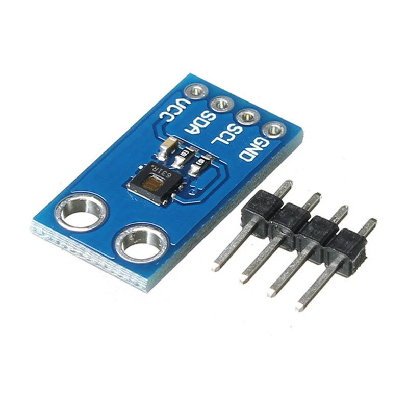 5pcs CJMCU-1080 HDC1080 High Precision Temperature And Humidity Sensor Module CJMCU for Arduino - products that work with official Arduino boards — view 6