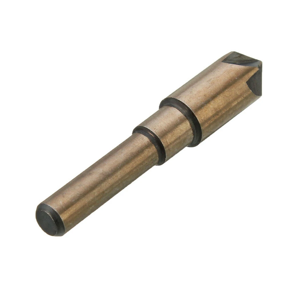 5PCS Countersink Tool Bit Set Includes 1/4" 3/8" 1/2" 5/8" 3/4" Drills Perfect for Woodworking Soft Metal DrillingPlastic Cutting — view 6