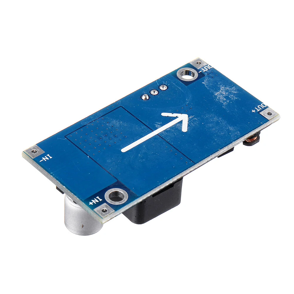 5pcs DC-DC Boost Buck Adjustable Step Up Step Down Automatic Converter XL6009 Module Suitable For Solar Panel — view 5
