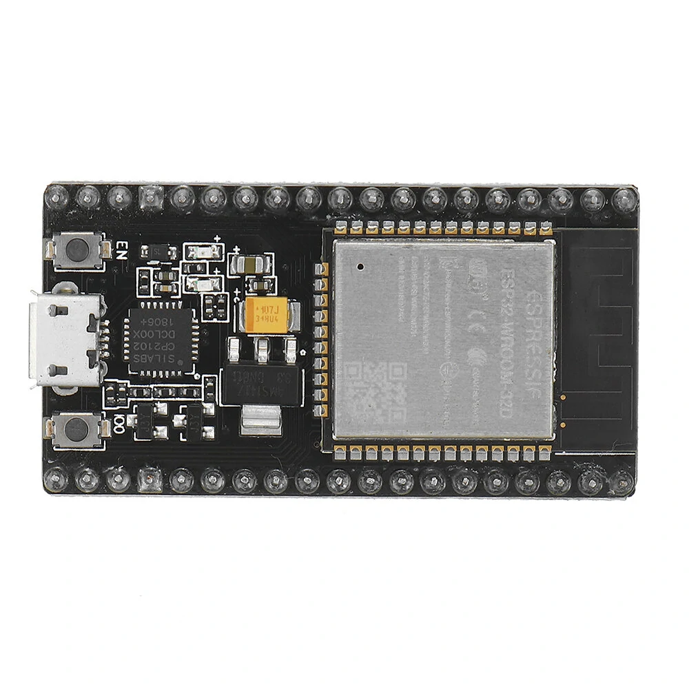 5Pcs ESP-32S ESP32 Development Board Wireless WiFi+Bluetooth 2 in 1 Dual Core CPU Low Power Control Board ESP-32S — view 7