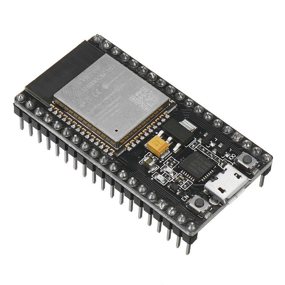 5Pcs ESP-32S ESP32 Development Board Wireless WiFi+Bluetooth 2 in 1 Dual Core CPU Low Power Control Board ESP-32S — view 9