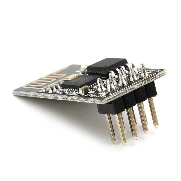 5Pcs ESP8266 ESP-01S Remote Serial Port WIFI Transceiver Wireless Module — view 4