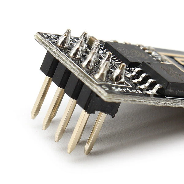 5Pcs ESP8266 ESP-01S Remote Serial Port WIFI Transceiver Wireless Module — view 5