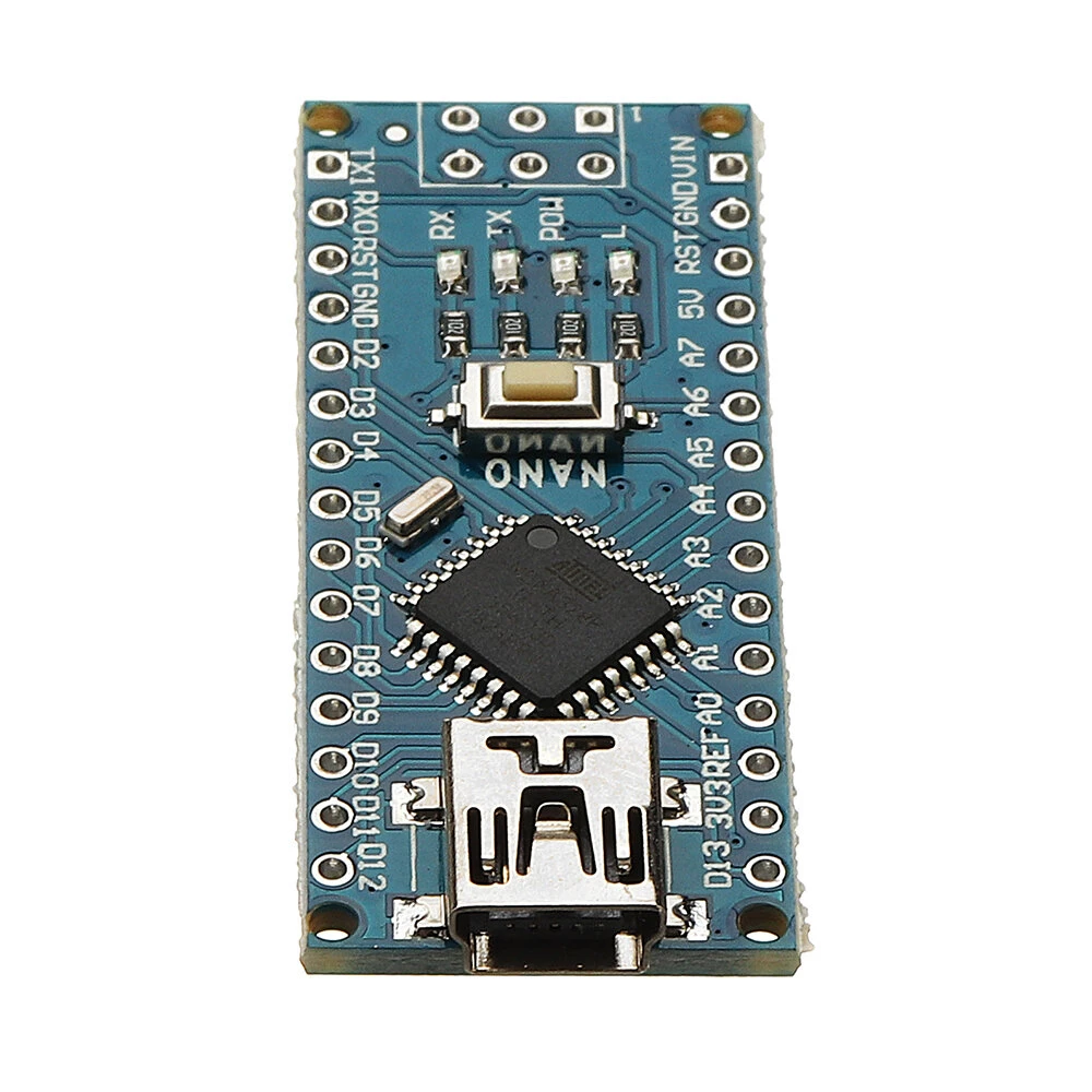 5Pcs Geekcreit ATmega328P Nano V3 Controller Board Improved Version Module Devel — view 8