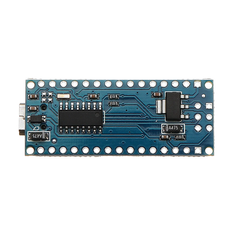 5Pcs Geekcreit ATmega328P Nano V3 Controller Board Improved Version Module Devel — view 9
