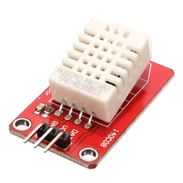 5Pcs Geekcreit® AM2302 DHT22 Temperature And Humidity Sensor Module — Geekcreit